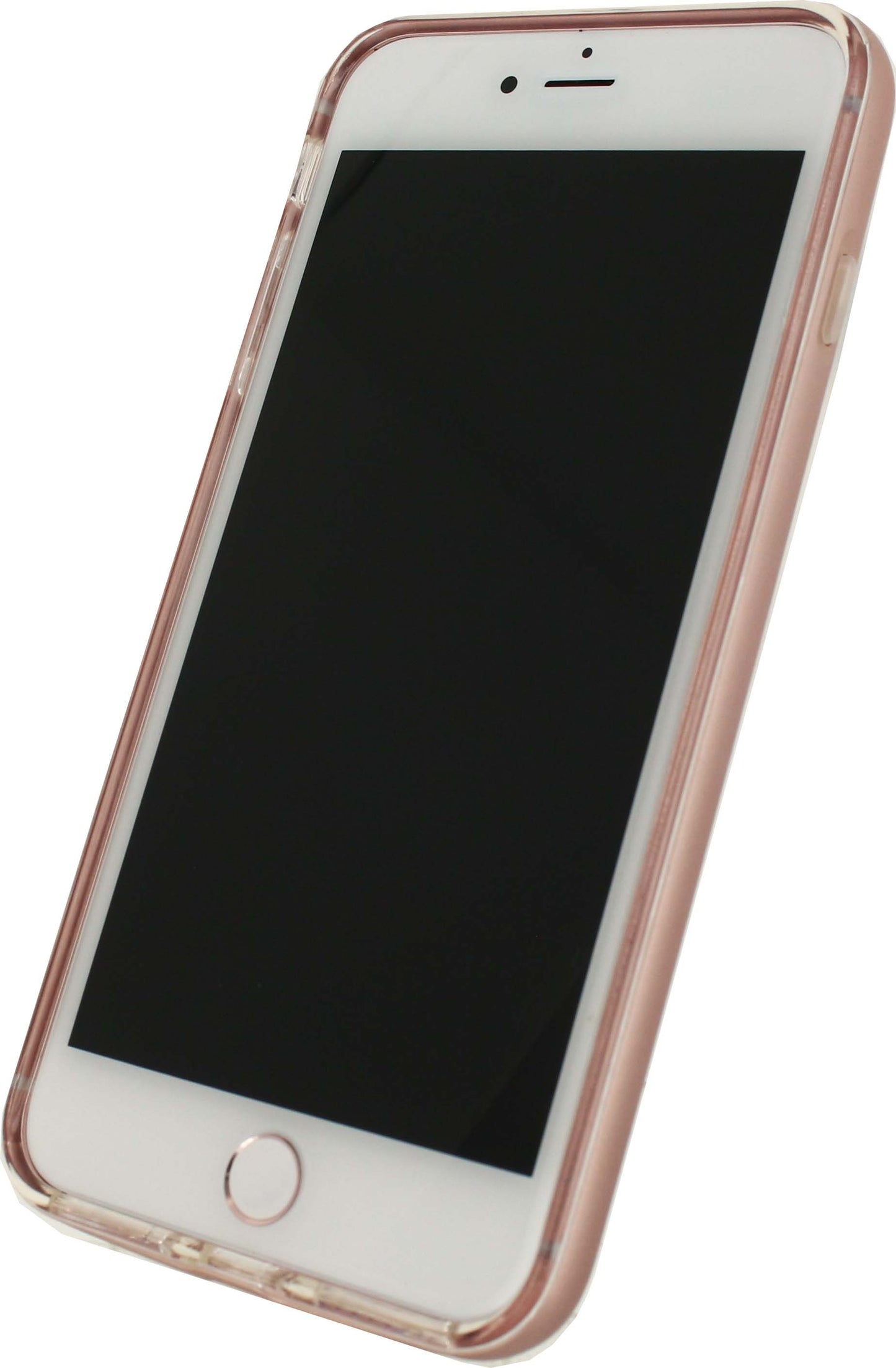 Mobilize Gelly+ Case Apple Iphone 7 Plus/8 Plus Clear/Rose Gold