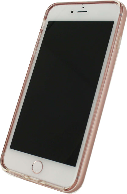 Mobilize Gelly+ Case Apple Iphone 7 Plus/8 Plus Clear/Rose Gold