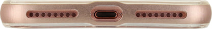 Mobilize Gelly+ Case Apple Iphone 7 Plus/8 Plus Clear/Rose Gold