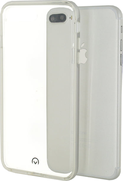 Mobilize Gelly+ Case Apple Iphone 7 Plus/8 Plus Clear/Silver