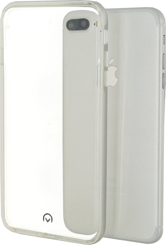 Mobilize Gelly+ Case Apple Iphone 7 Plus/8 Plus Clear/Silver