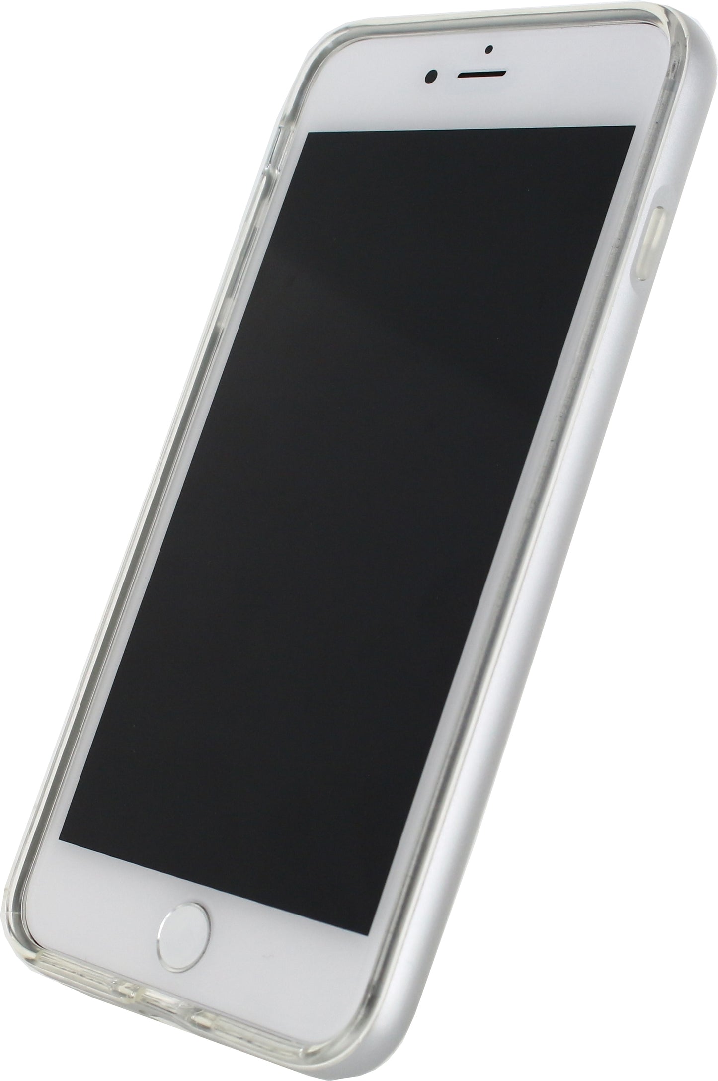 Mobilize Gelly+ Case Apple Iphone 7 Plus/8 Plus Clear/Silver