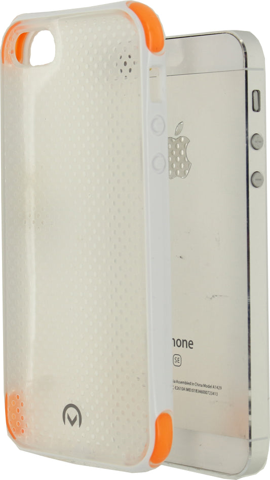 Mobilize Shockproof Case Apple Iphone 5/5S/Se White