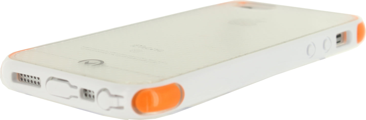 Mobilize Shockproof Case Apple Iphone 5/5S/Se White