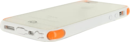 Mobilize Shockproof Case Apple Iphone 5/5S/Se White
