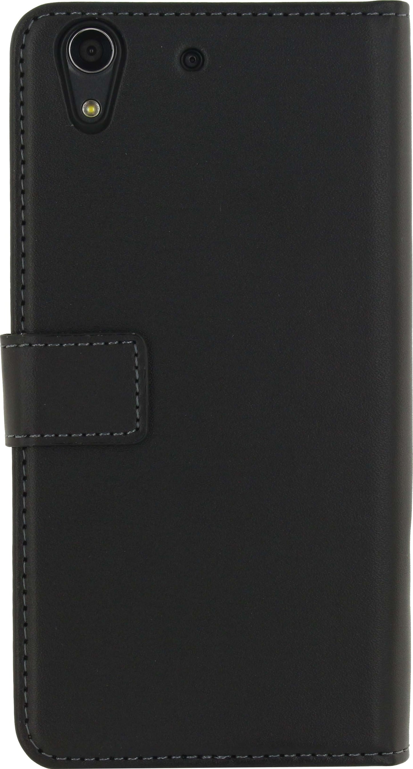 Mobilize Classic Wallet Book Case Huawei Y6 Ii Black
