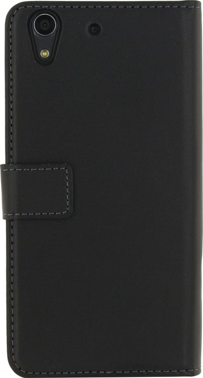 Mobilize Classic Wallet Book Case Huawei Y6 Ii Black