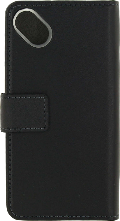 Mobilize Classic Gelly Wallet Book Case Wiko Sunny Black