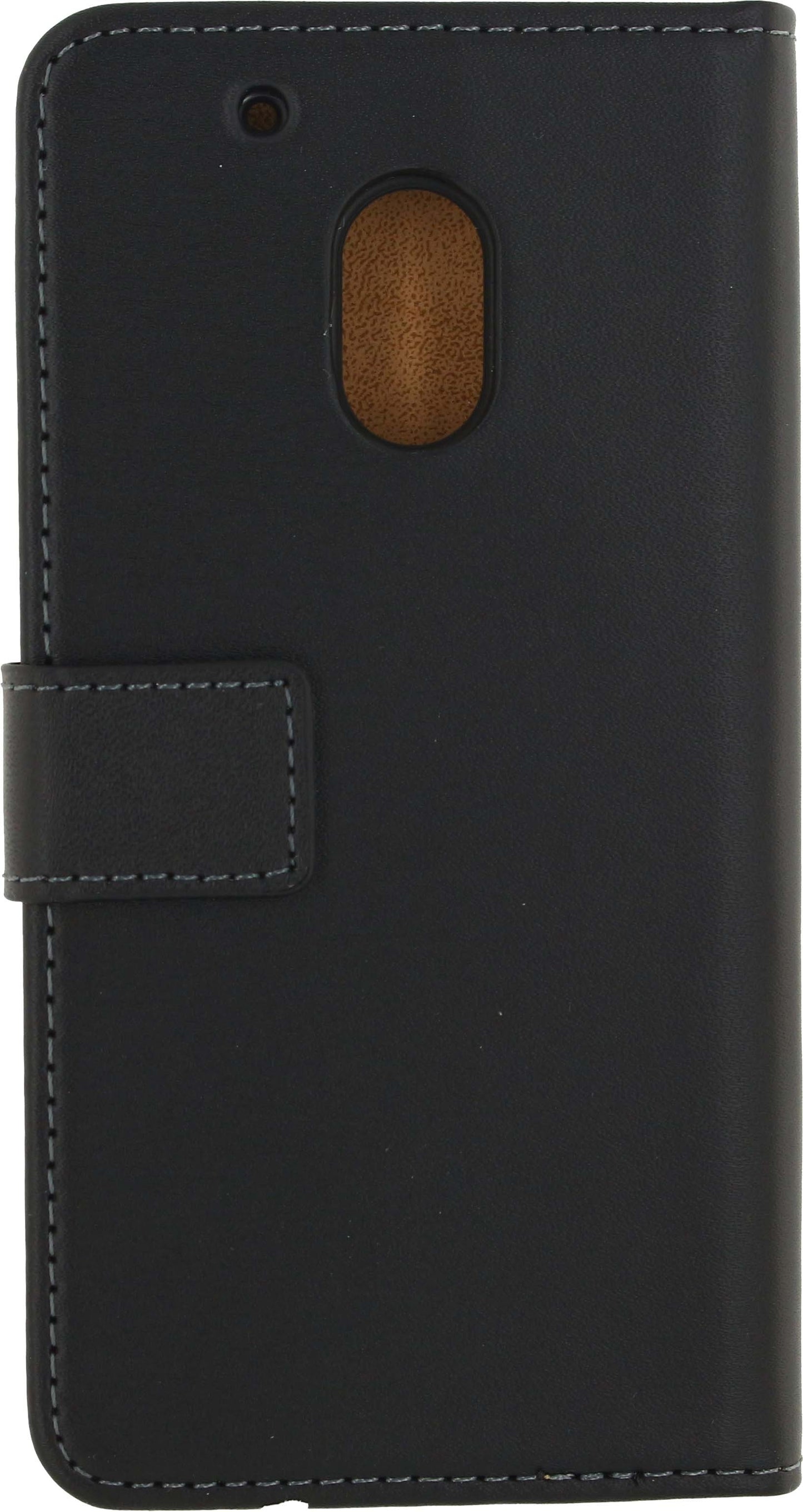 Mobilize Classic Wallet Book Case Motorola Moto G4 Play Black