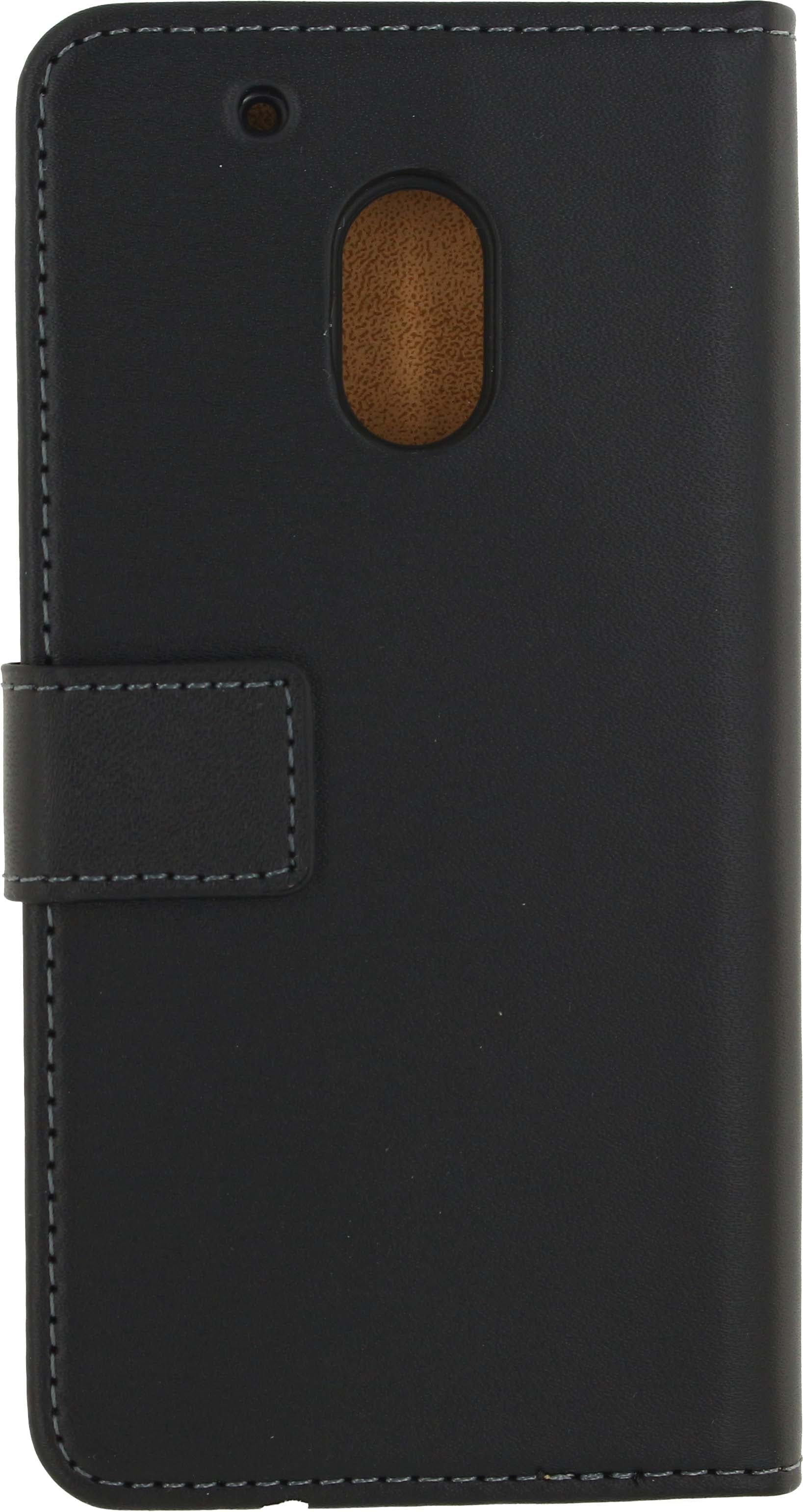 Mobilize Classic Wallet Book Case Motorola Moto G4 Play Black