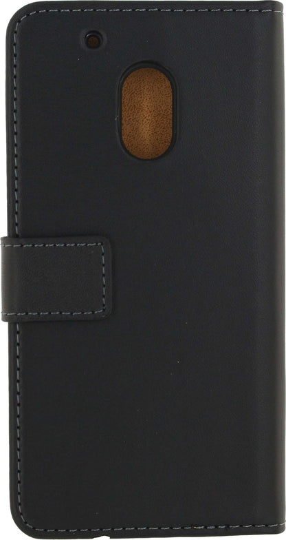 Mobilize Classic Wallet Book Case Motorola Moto G4 Play Black