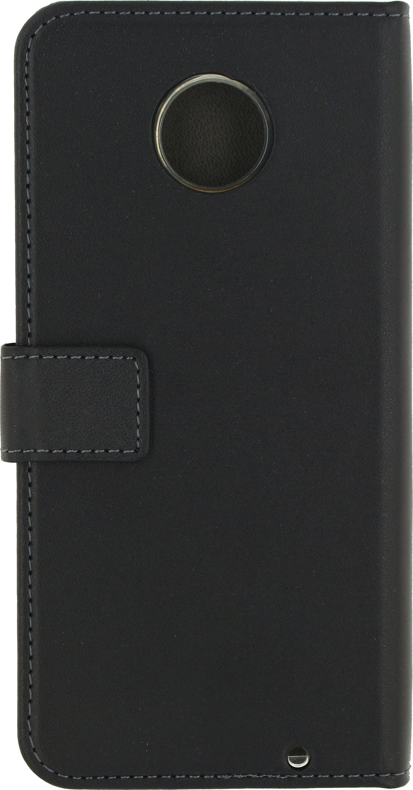 Mobilize Classic Gelly Wallet Book Case Motorola Moto Z Play Black
