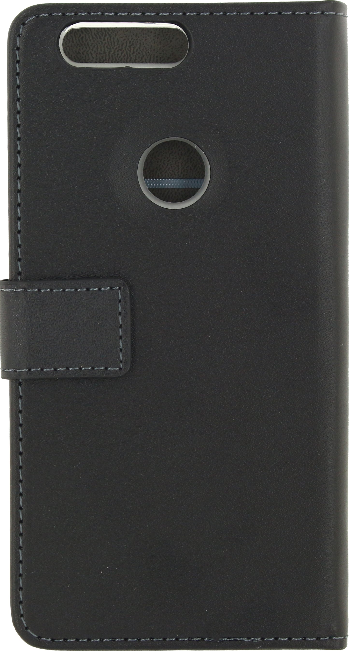 Mobilize Classic Gelly Wallet Book Case Honor 8 Black