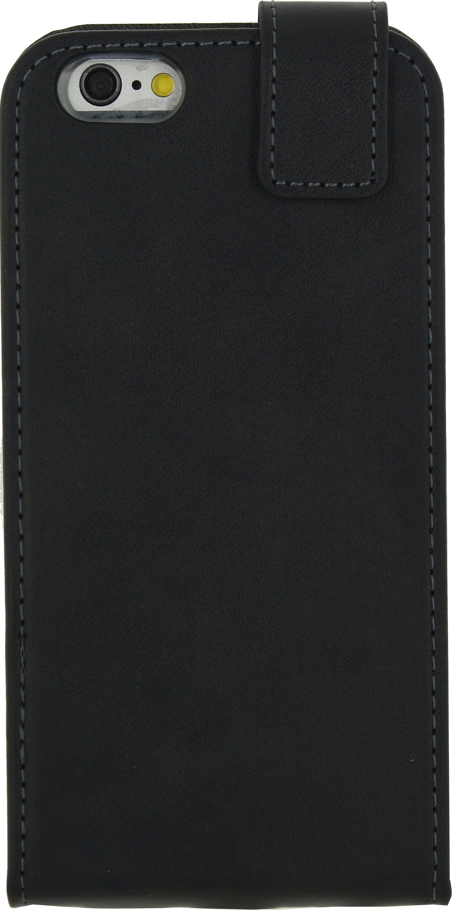 Mobilize Classic Gelly Flip Case Apple Iphone 6/6S/7/8/Se (2020/2022) Black