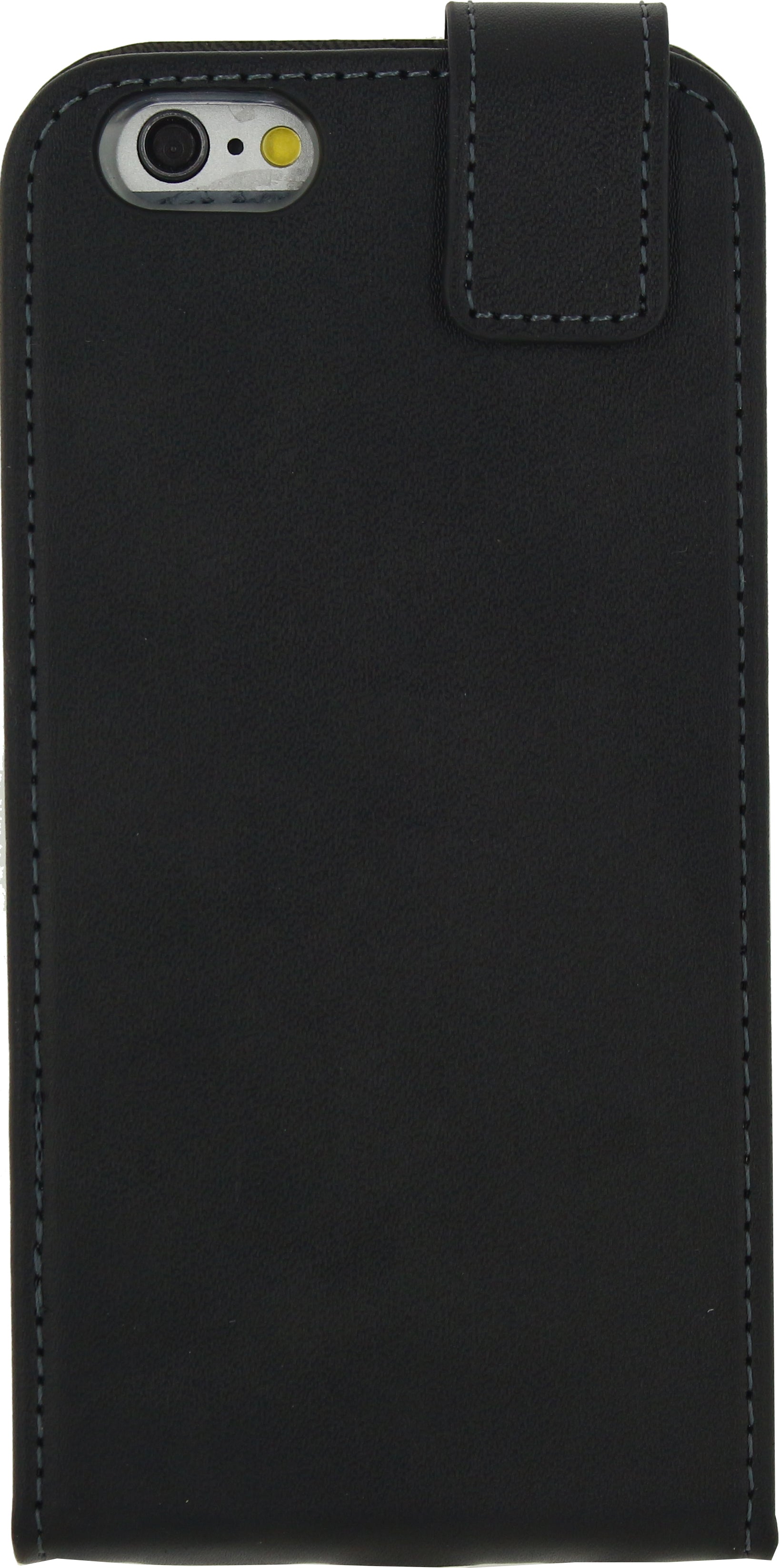 Mobilize Classic Gelly Flip Case Apple Iphone 6/6S/7/8/Se (2020/2022) Black