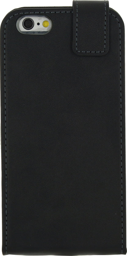 Mobilize Classic Gelly Flip Case Apple Iphone 6/6S/7/8/Se (2020/2022) Black