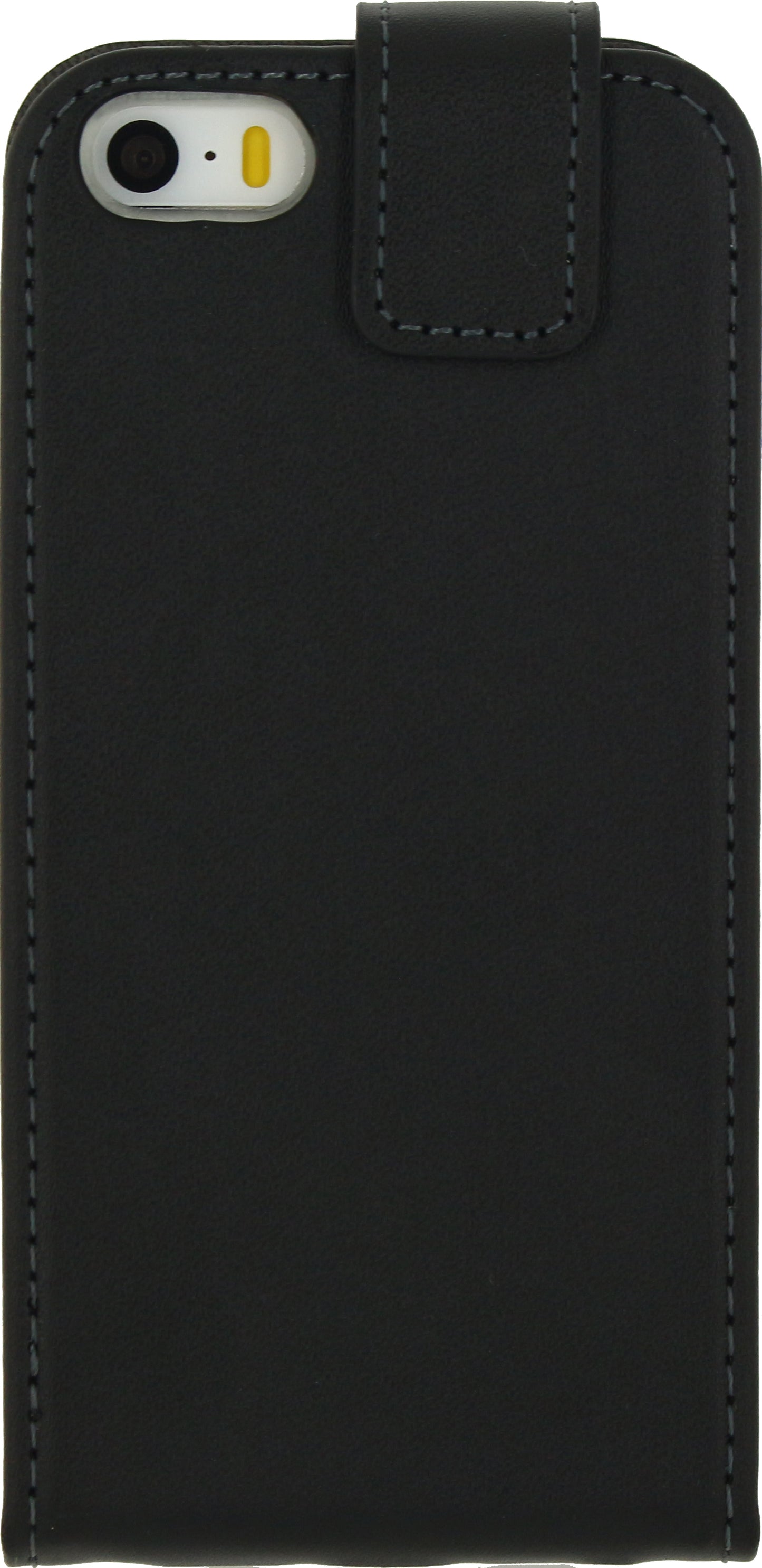 Mobilize Classic Gelly Flip Case Apple Iphone 5/5S/Se Black