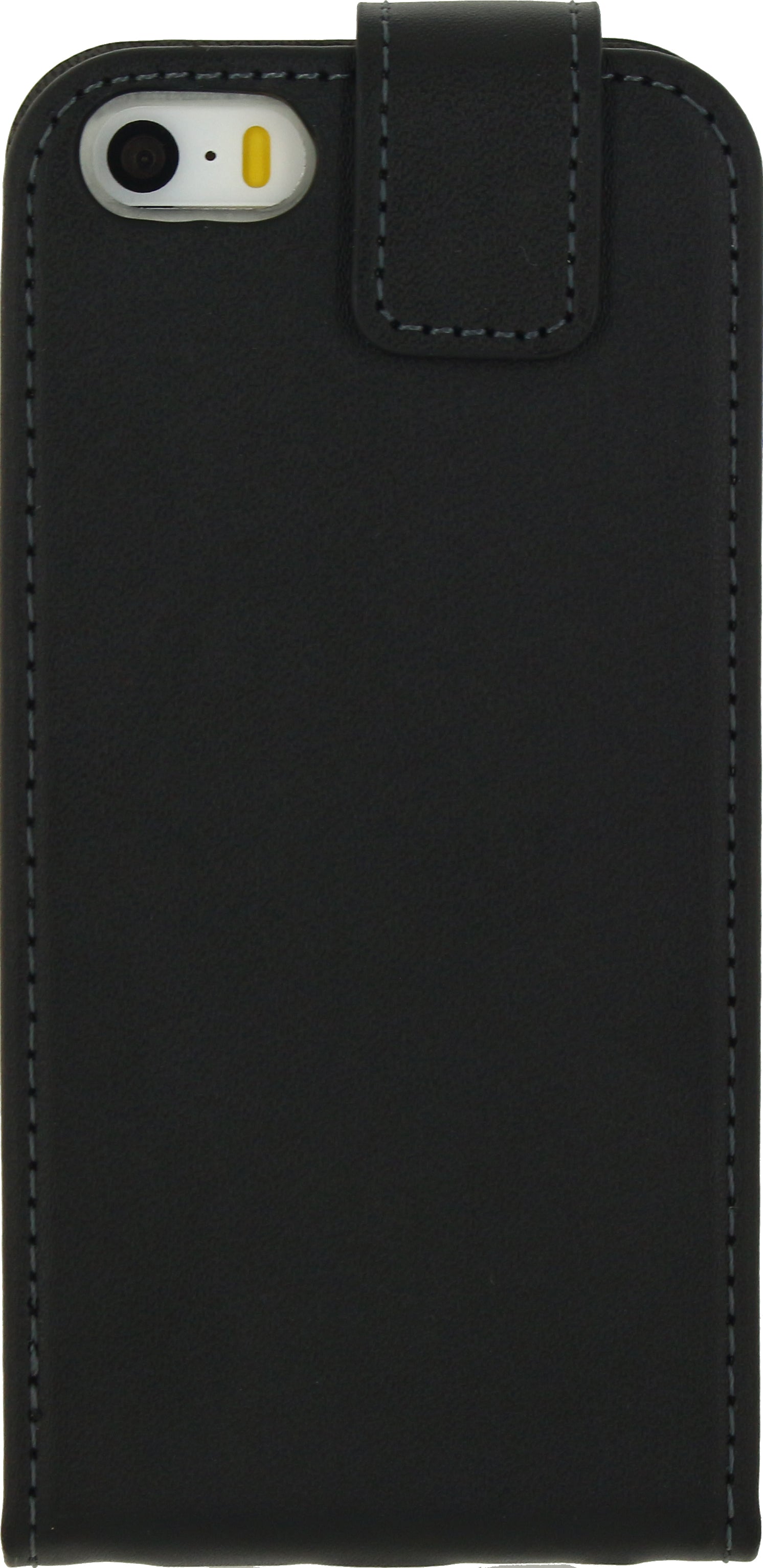 Mobilize Classic Gelly Flip Case Apple Iphone 5/5S/Se Black