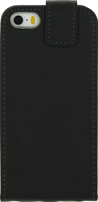 Mobilize Classic Gelly Flip Case Apple Iphone 5/5S/Se Black