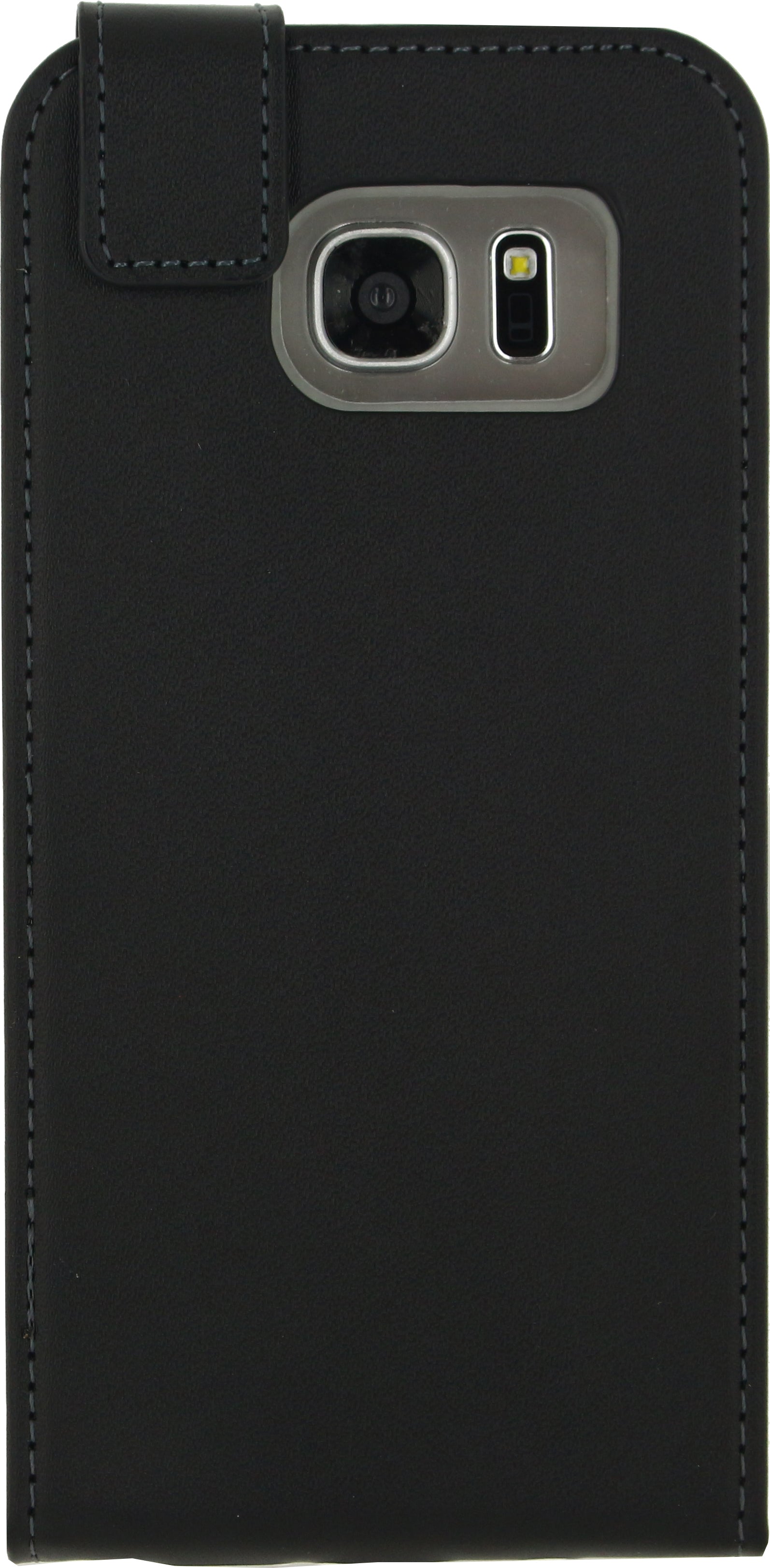 Mobilize Classic Gelly Flip Case Samsung Galaxy S7 Edge Black