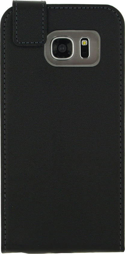 Mobilize Classic Gelly Flip Case Samsung Galaxy S7 Edge Black