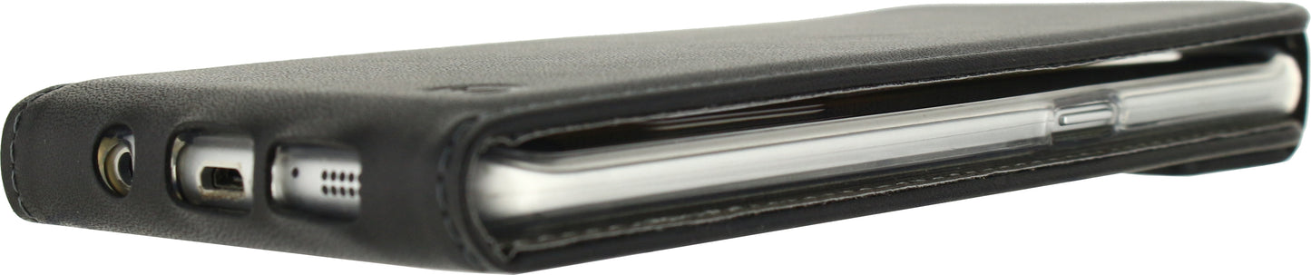 Mobilize Classic Gelly Flip Case Samsung Galaxy S7 Edge Black