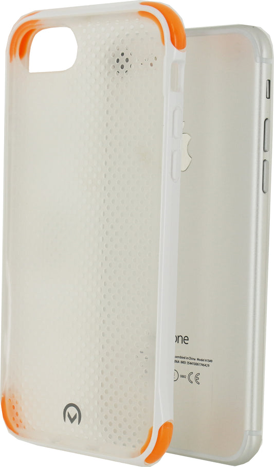 Mobilize Shockproof Case Apple Iphone 7/8/Se (2020/2022) White