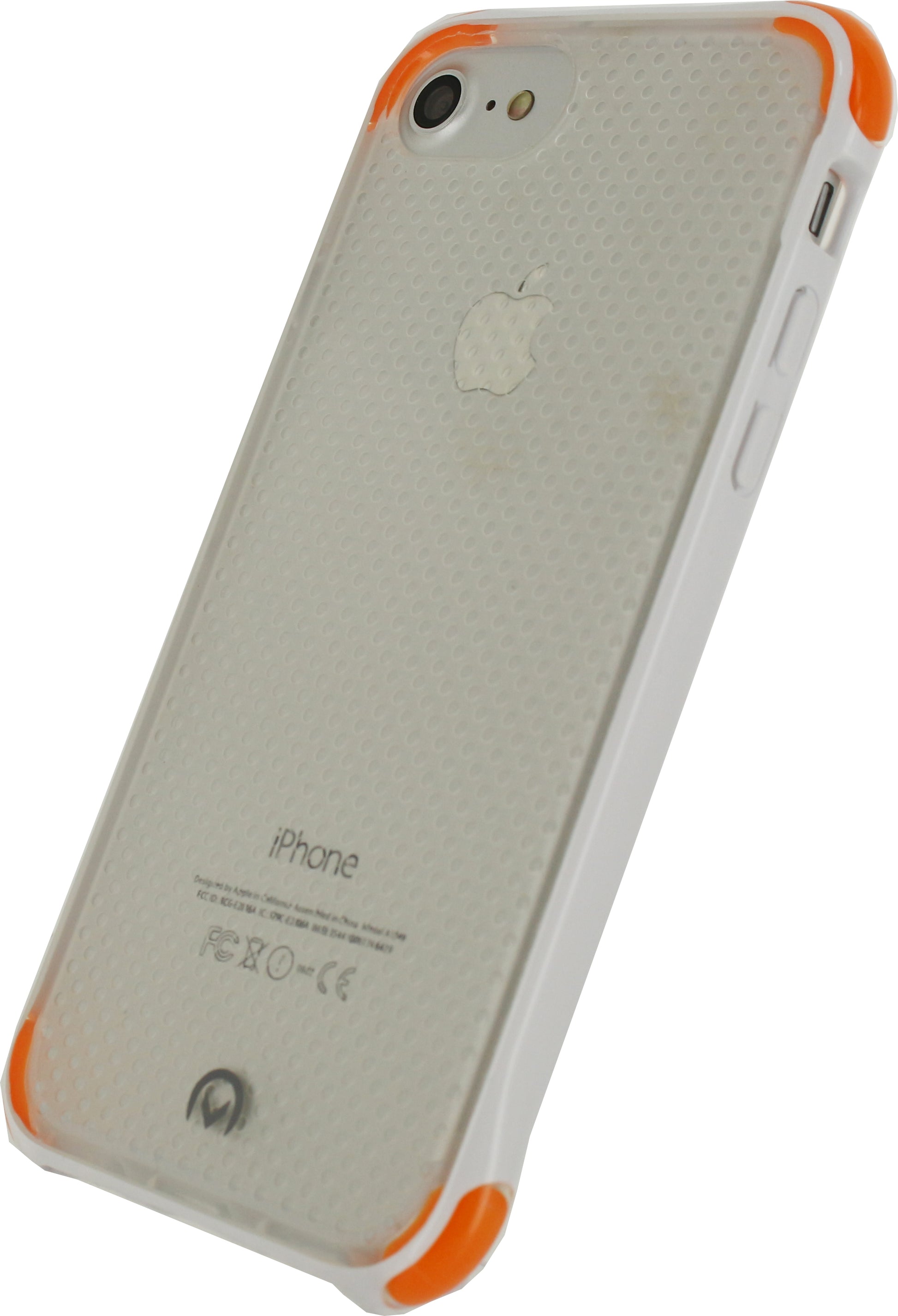 Mobilize Shockproof Case Apple Iphone 7/8/Se (2020/2022) White