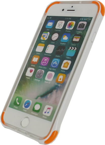 Mobilize Shockproof Case Apple Iphone 7/8/Se (2020/2022) White