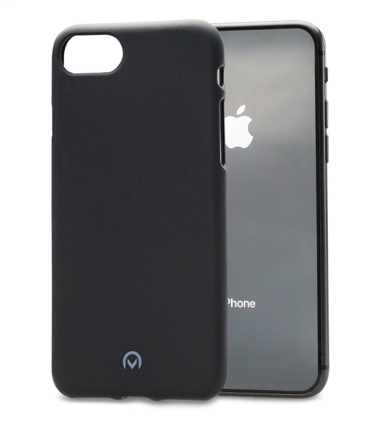 Mobilize Rubber Gelly Case Apple Iphone 7/8/Se (2020/2022) Matt Black