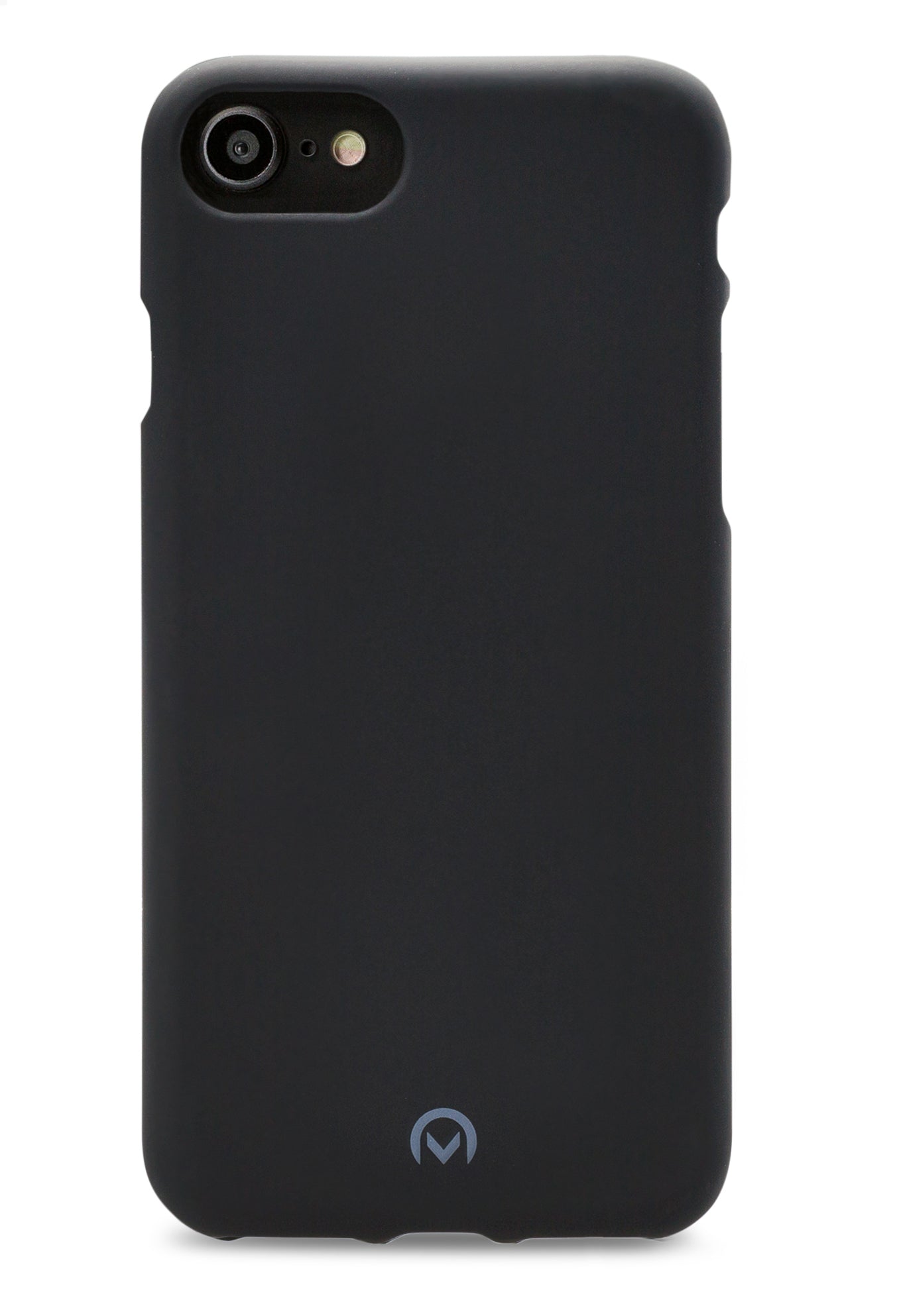 Mobilize Rubber Gelly Case Apple Iphone 7/8/Se (2020/2022) Matt Black