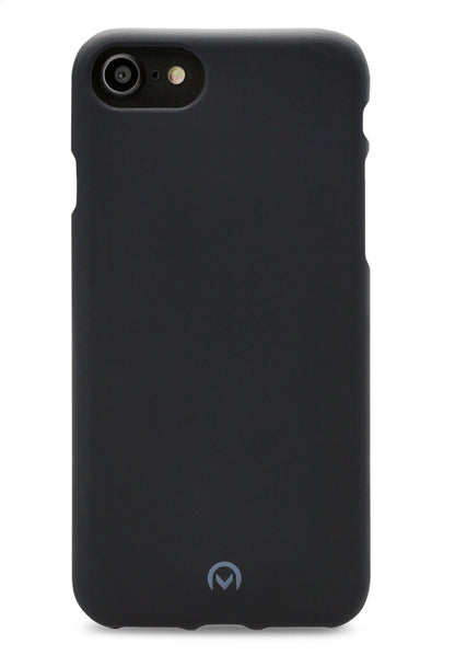 Mobilize Rubber Gelly Case Apple Iphone 7/8/Se (2020/2022) Matt Black
