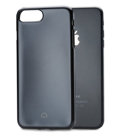 Mobilize Metallic Gelly Case Apple Iphone 7 Plus/8 Plus Jet Black