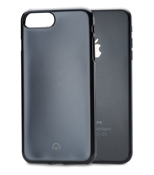 Mobilize Metallic Gelly Case Apple Iphone 7 Plus/8 Plus Jet Black