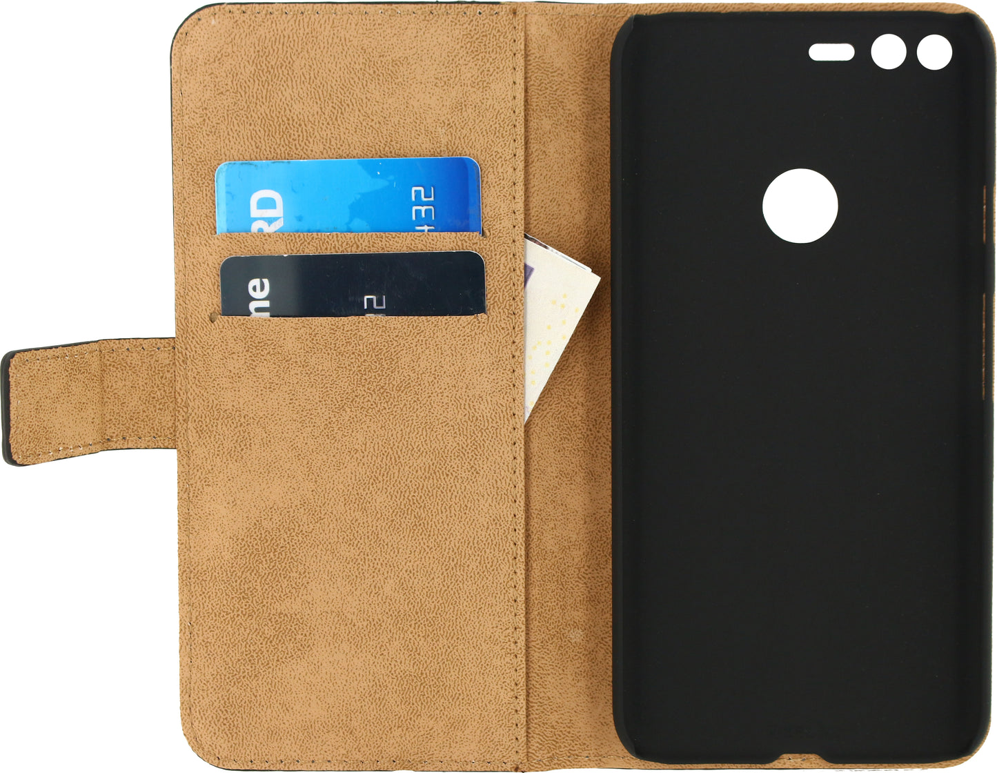 Mobilize Classic Wallet Book Case Google Pixel Xl Black