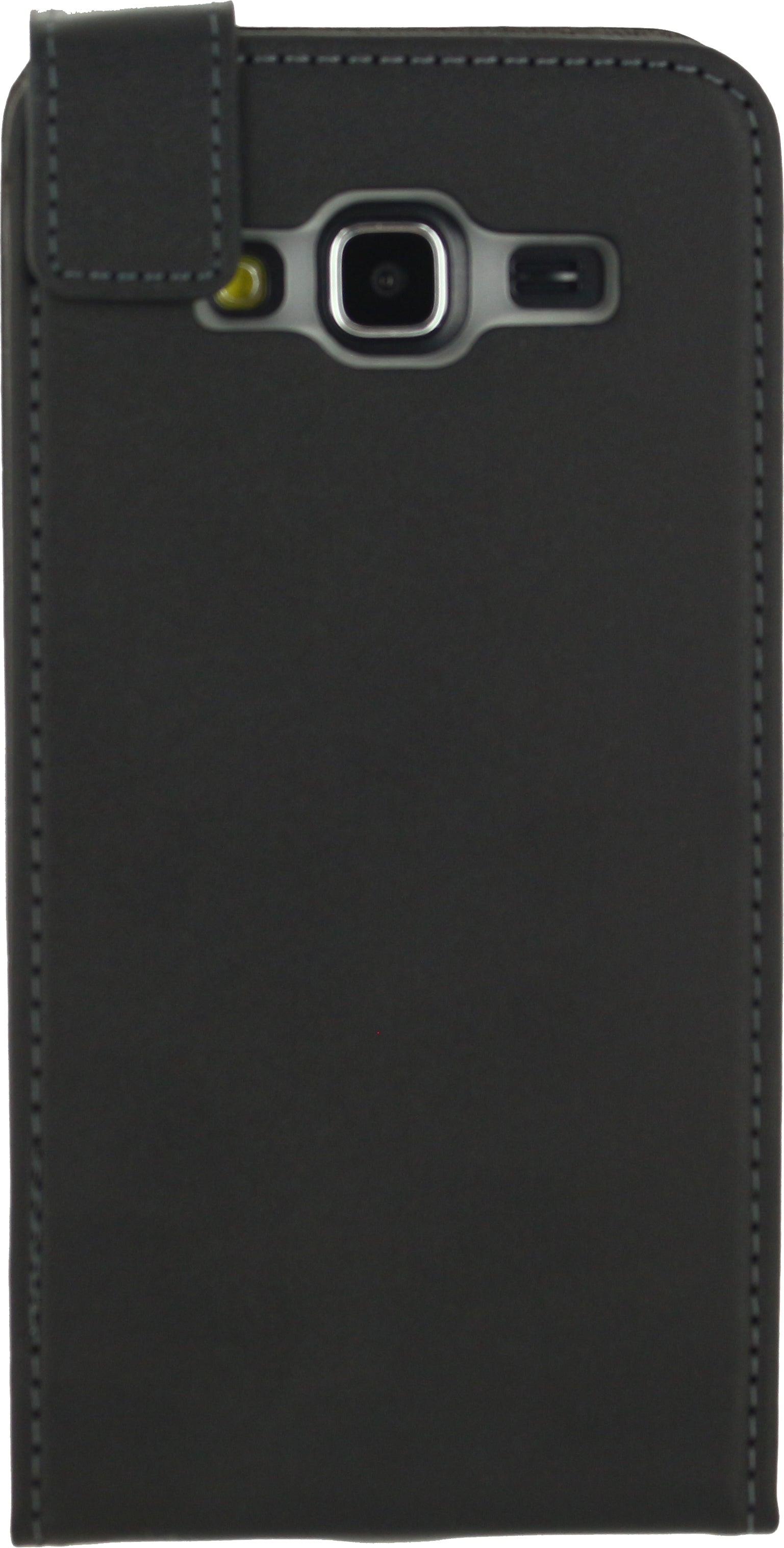Mobilize Classic Gelly Flip Case Samsung Galaxy J3 2016 Black