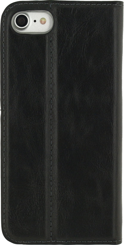Mobilize Premium Gelly Book Case Apple Iphone 6/6S/7/8/Se (2020/2022) Black
