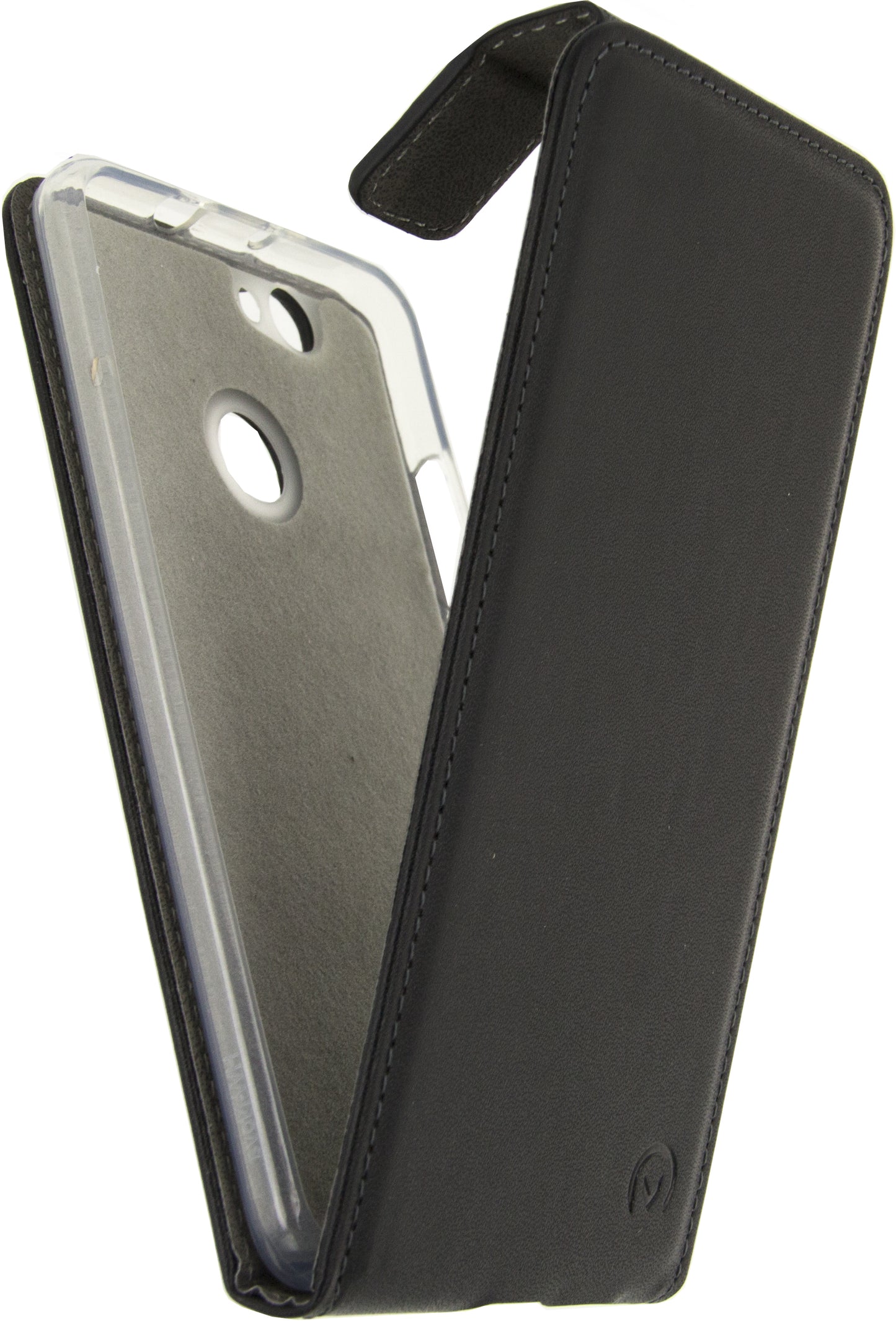 Mobilize Classic Gelly Flip Case Huawei Nova Black