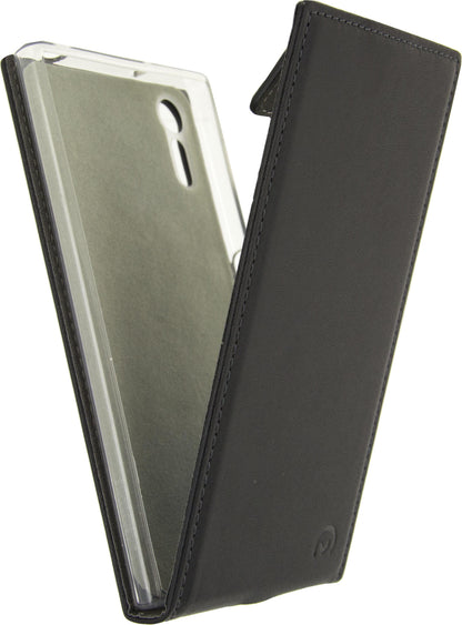 Mobilize Classic Gelly Flip Case Sony Xperia Xz Black