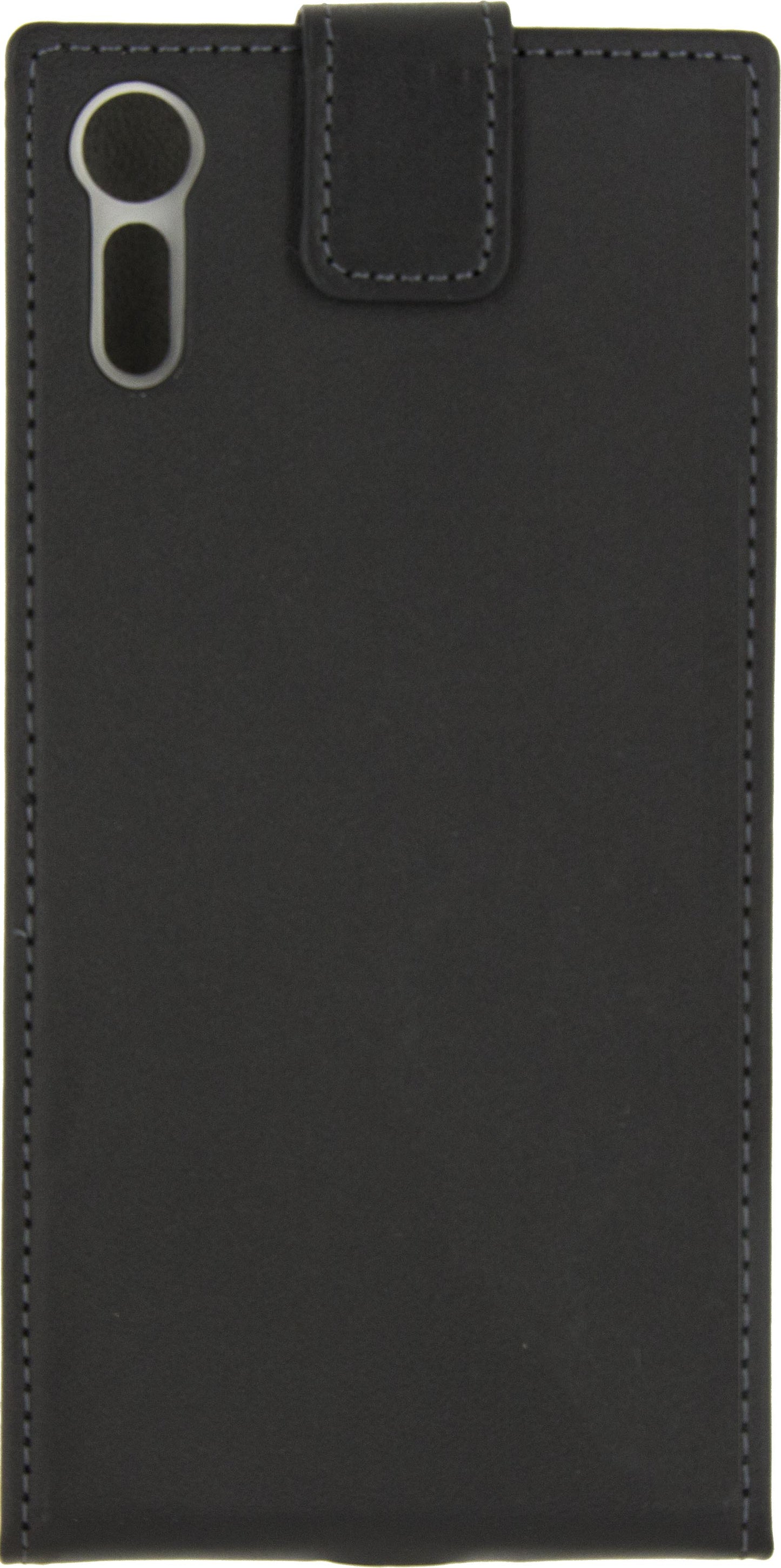 Mobilize Classic Gelly Flip Case Sony Xperia Xz Black