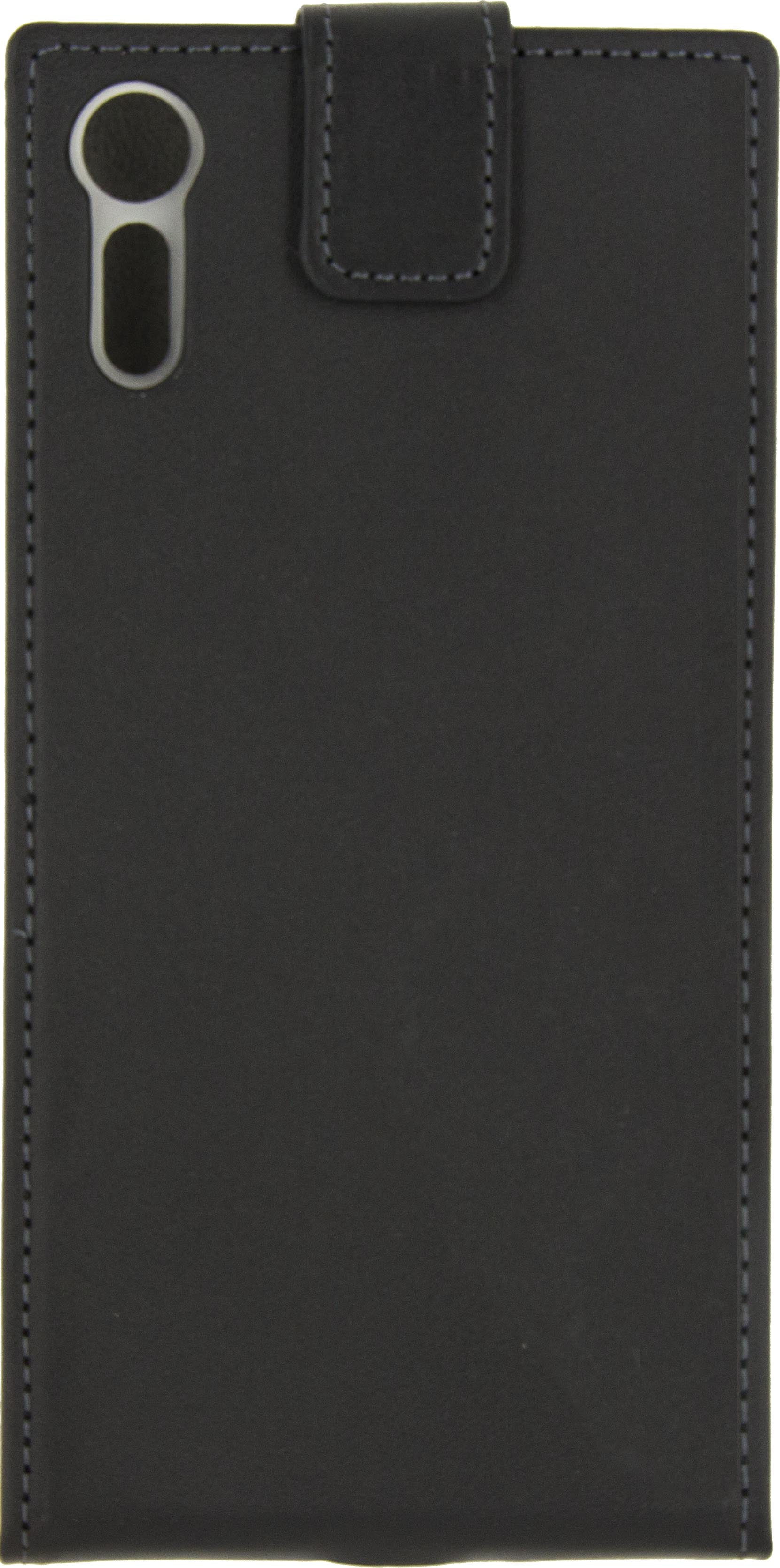 Mobilize Classic Gelly Flip Case Sony Xperia Xz Black