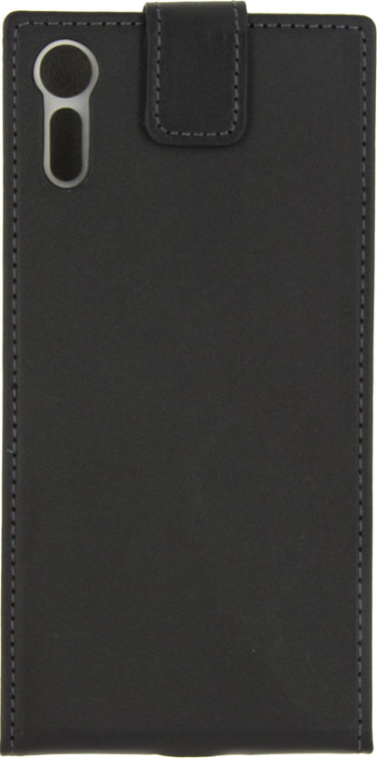 Mobilize Classic Gelly Flip Case Sony Xperia Xz Black