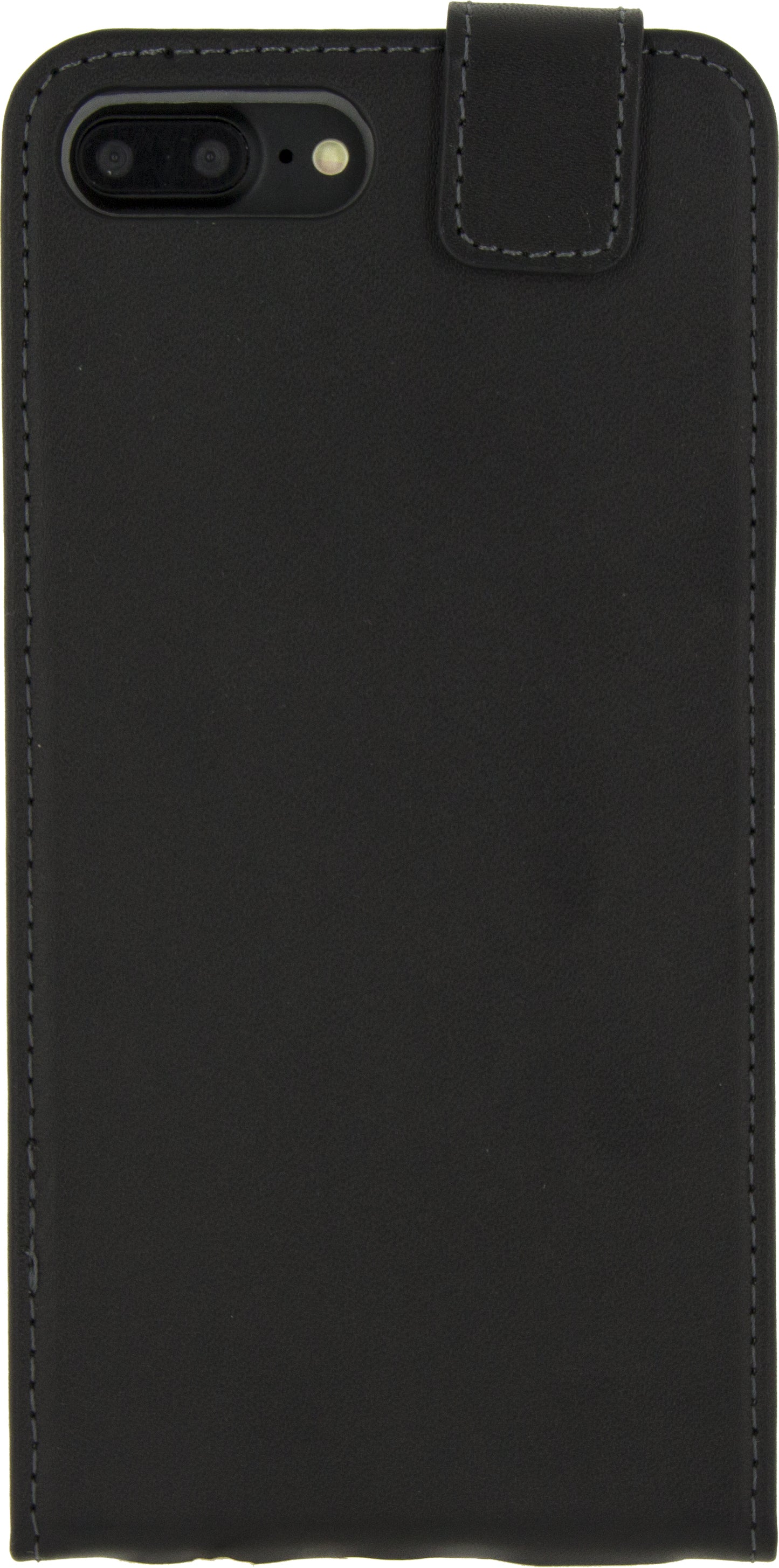 Mobilize Classic Gelly Flip Case Apple Iphone  6 Plus/6S Plus/7 Plus/8 Plus Black
