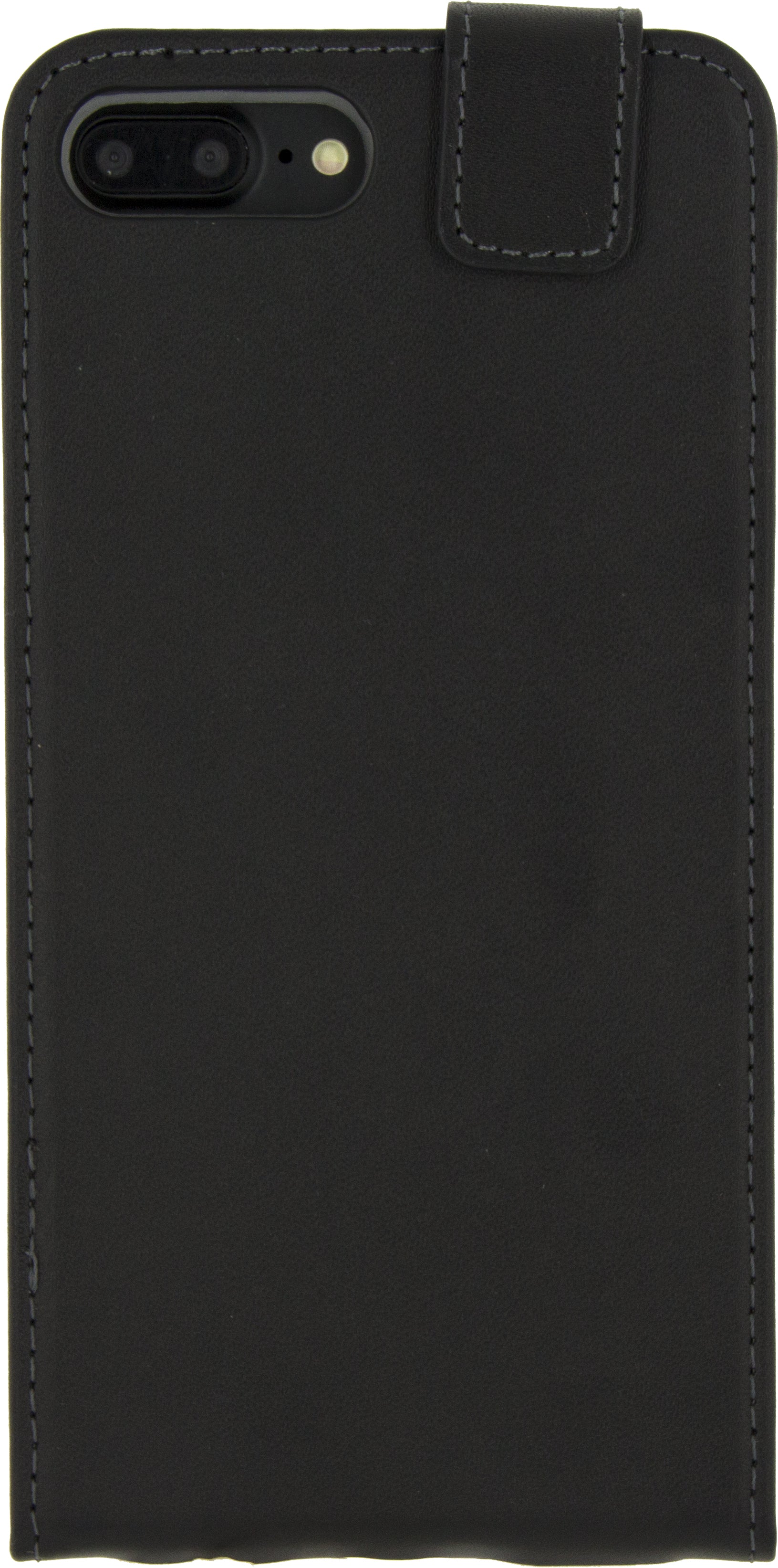Mobilize Classic Gelly Flip Case Apple Iphone  6 Plus/6S Plus/7 Plus/8 Plus Black