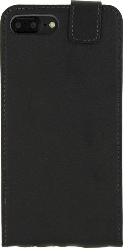 Mobilize Classic Gelly Flip Case Apple Iphone  6 Plus/6S Plus/7 Plus/8 Plus Black