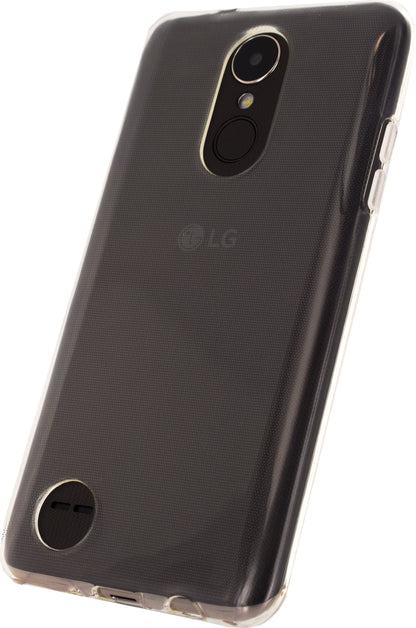 Mobilize Gelly Case Lg K4 2017 Clear