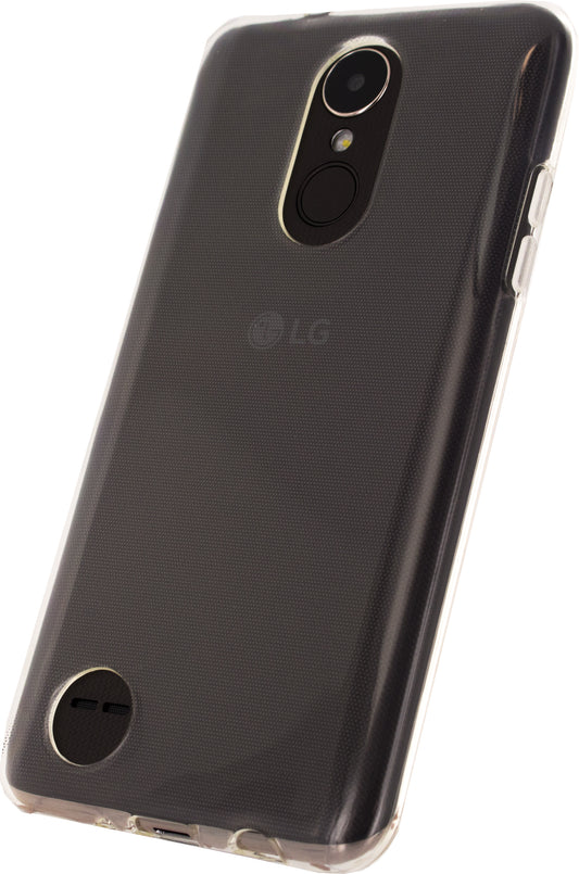 Mobilize Gelly Case Lg K4 2017 Clear