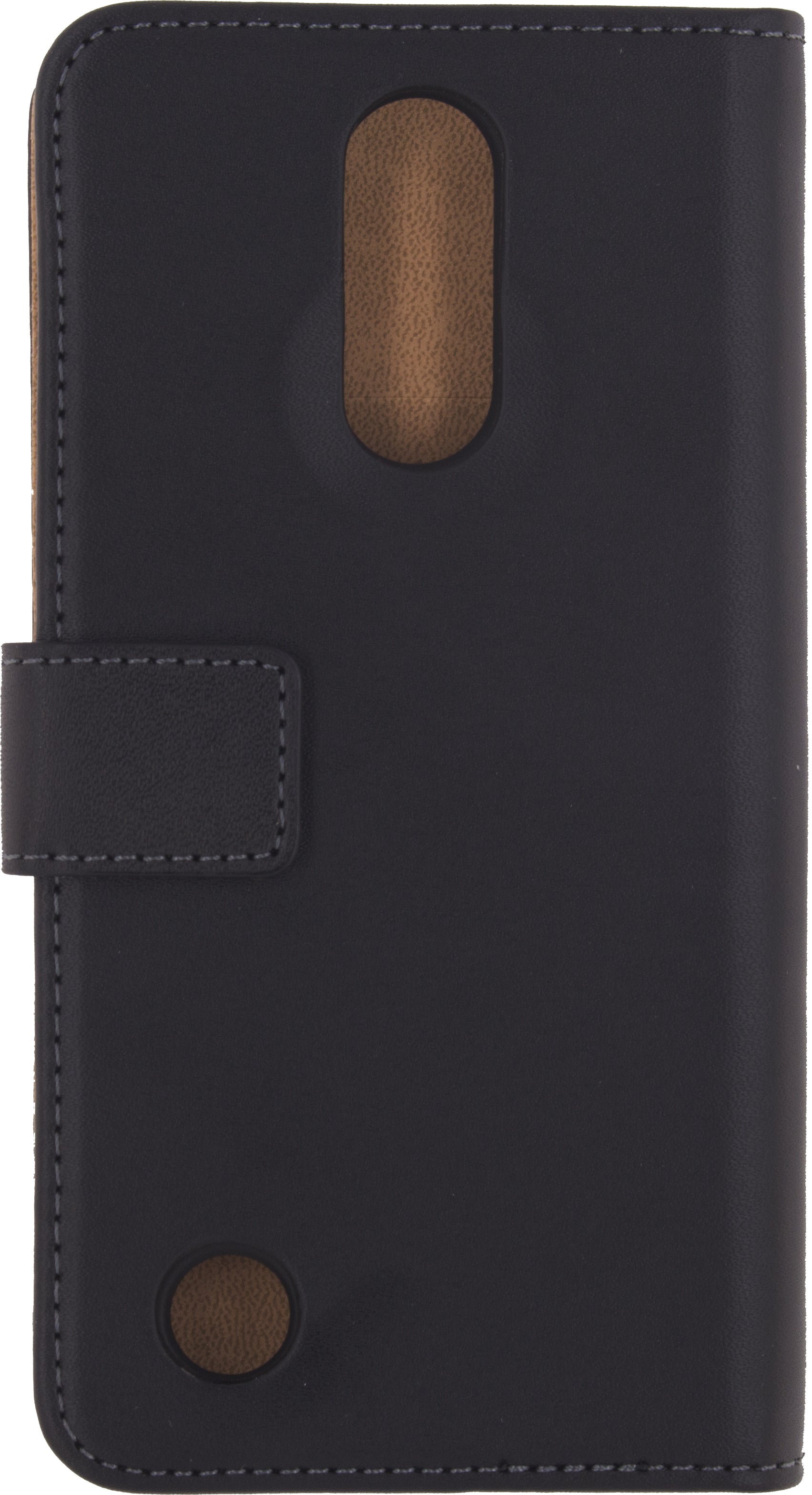 Mobilize Classic Wallet Book Case Lg K8 2017 Black