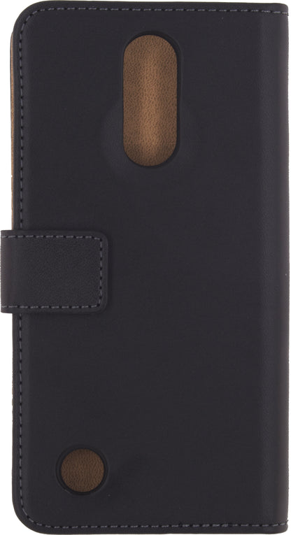 Mobilize Classic Wallet Book Case Lg K8 2017 Black