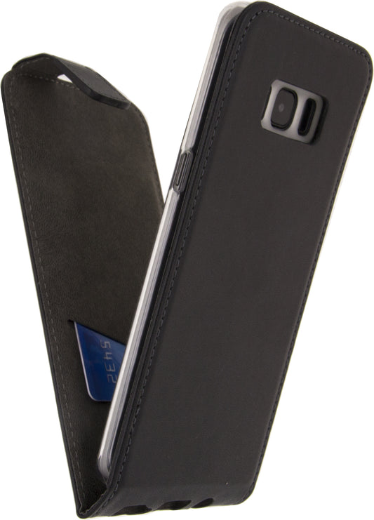 Mobilize Classic Gelly Flip Case Samsung Galaxy S8 Black